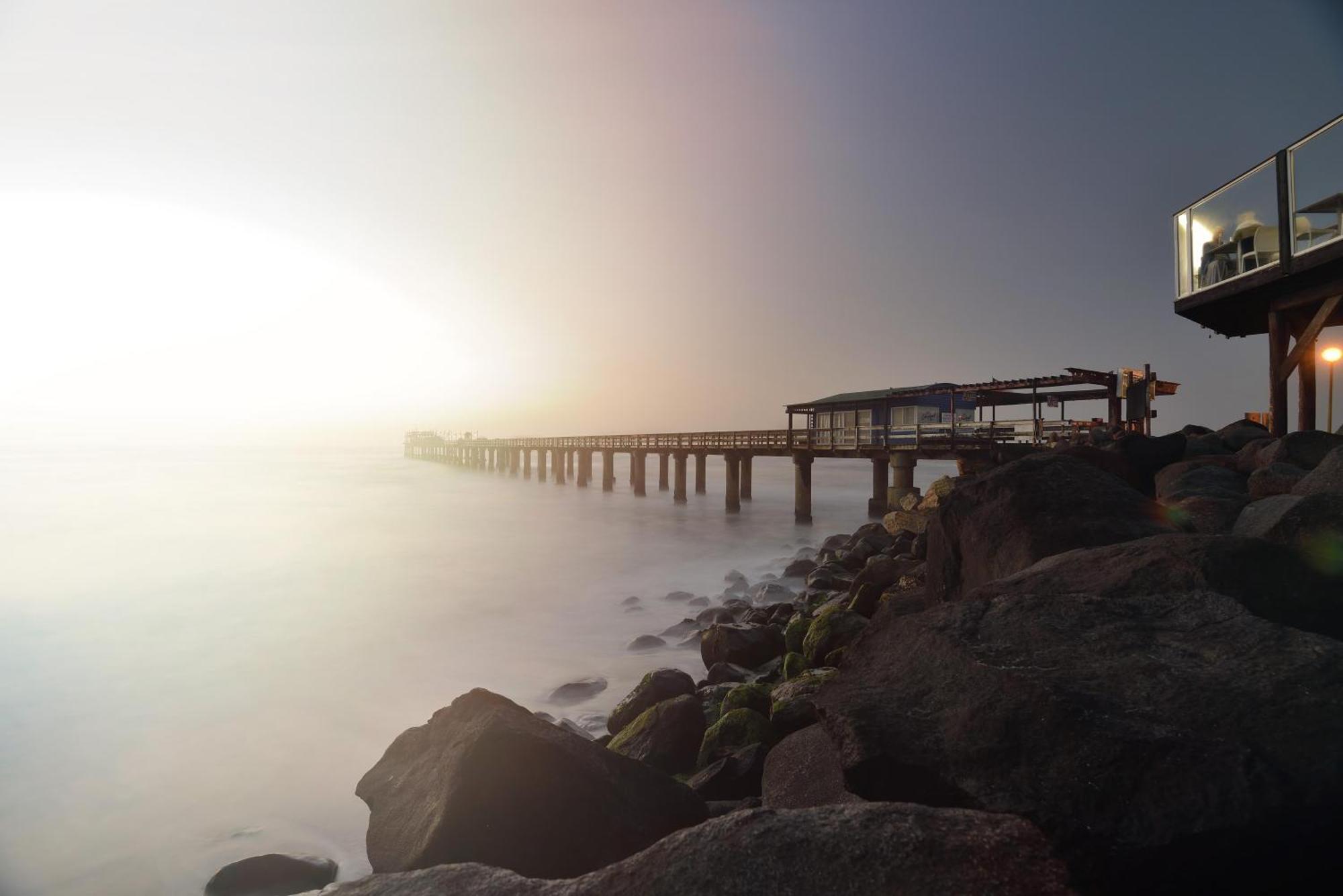 Swakopmund Hotel & Entertainment Centre Bagian luar foto