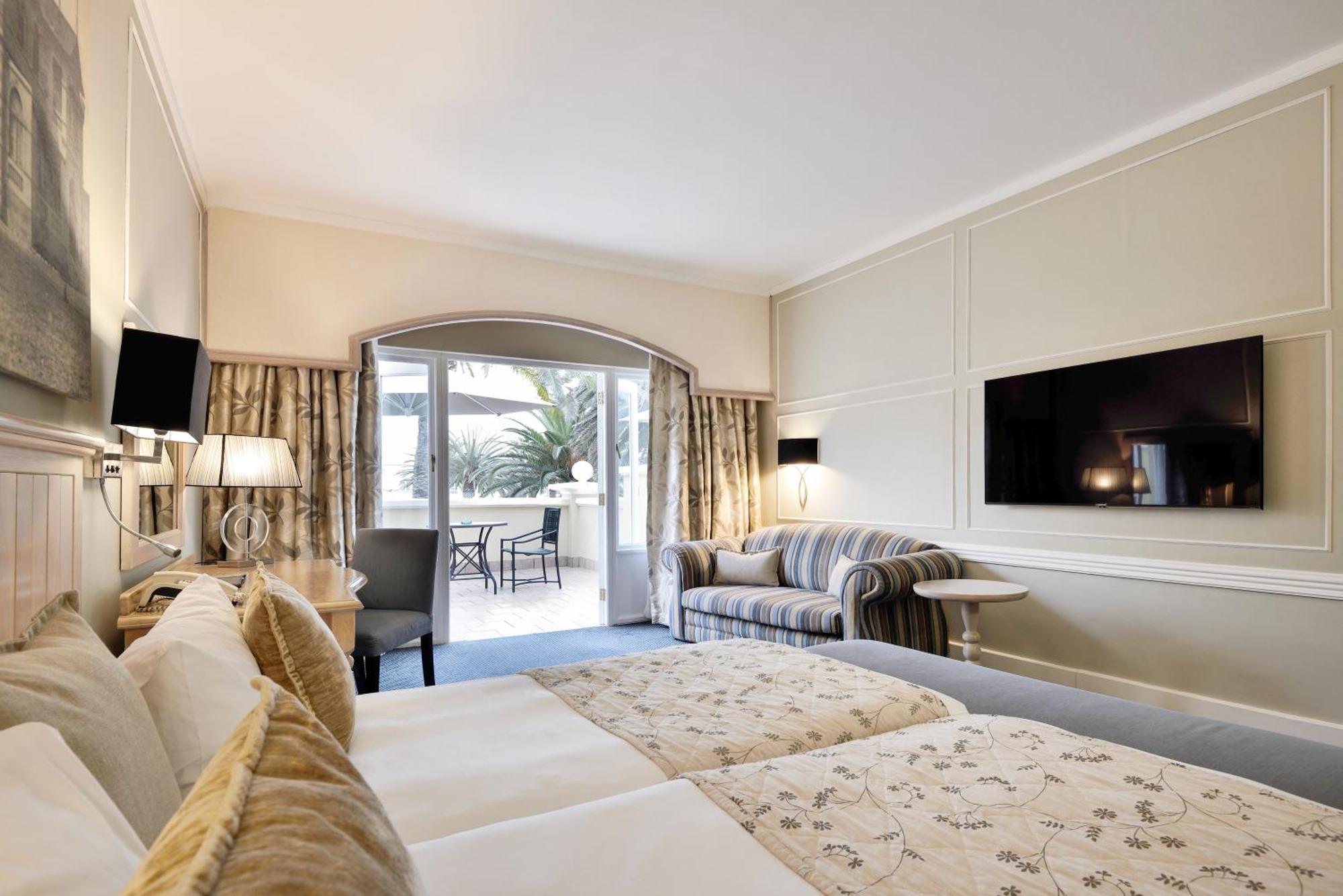 Swakopmund Hotel & Entertainment Centre Bagian luar foto