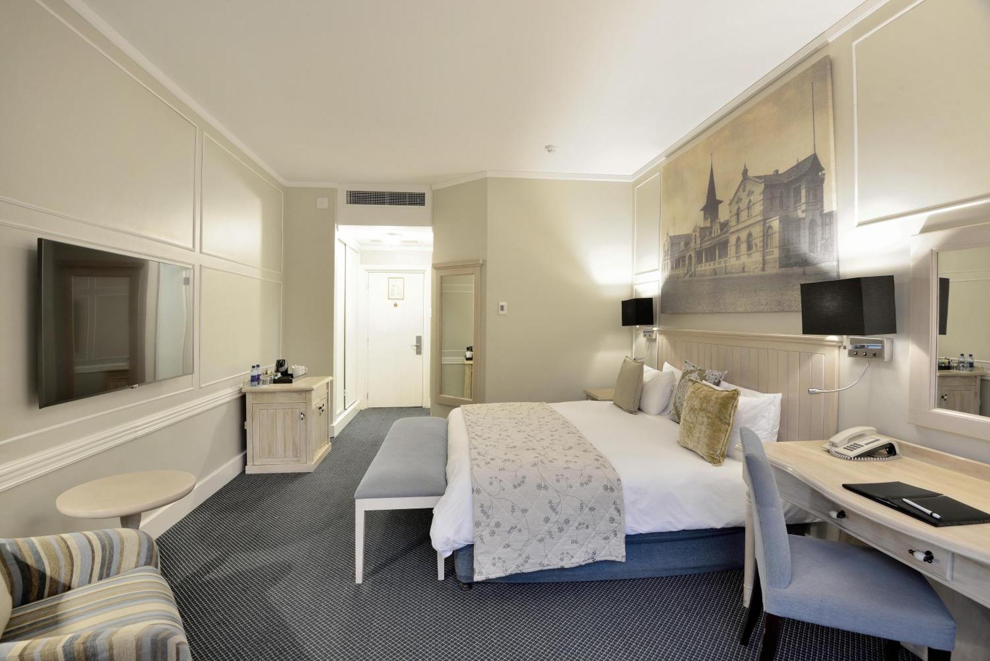 Swakopmund Hotel & Entertainment Centre Bagian luar foto