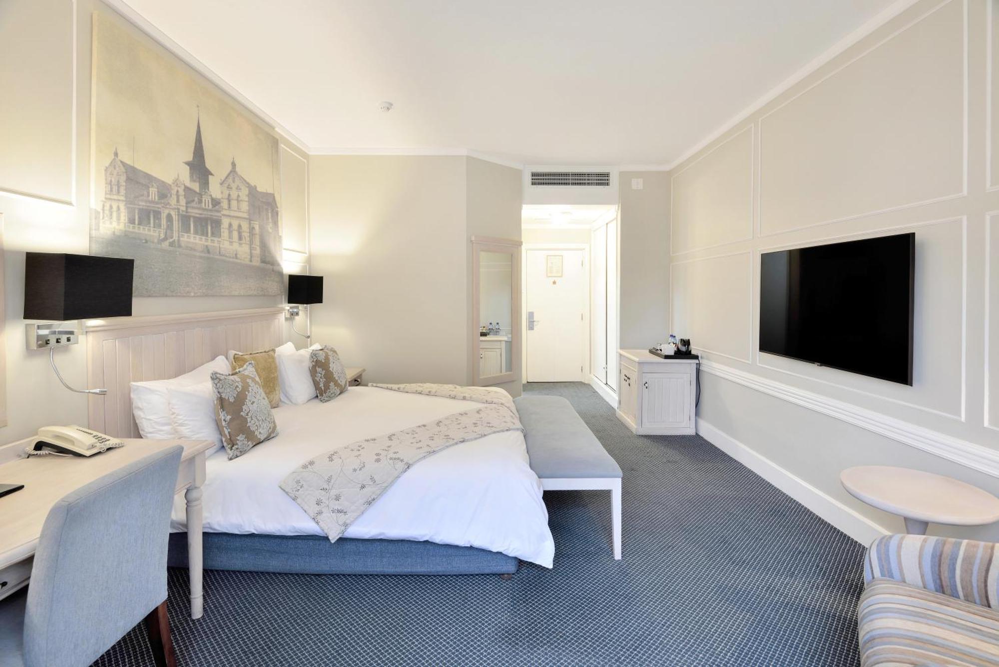 Swakopmund Hotel & Entertainment Centre Bagian luar foto