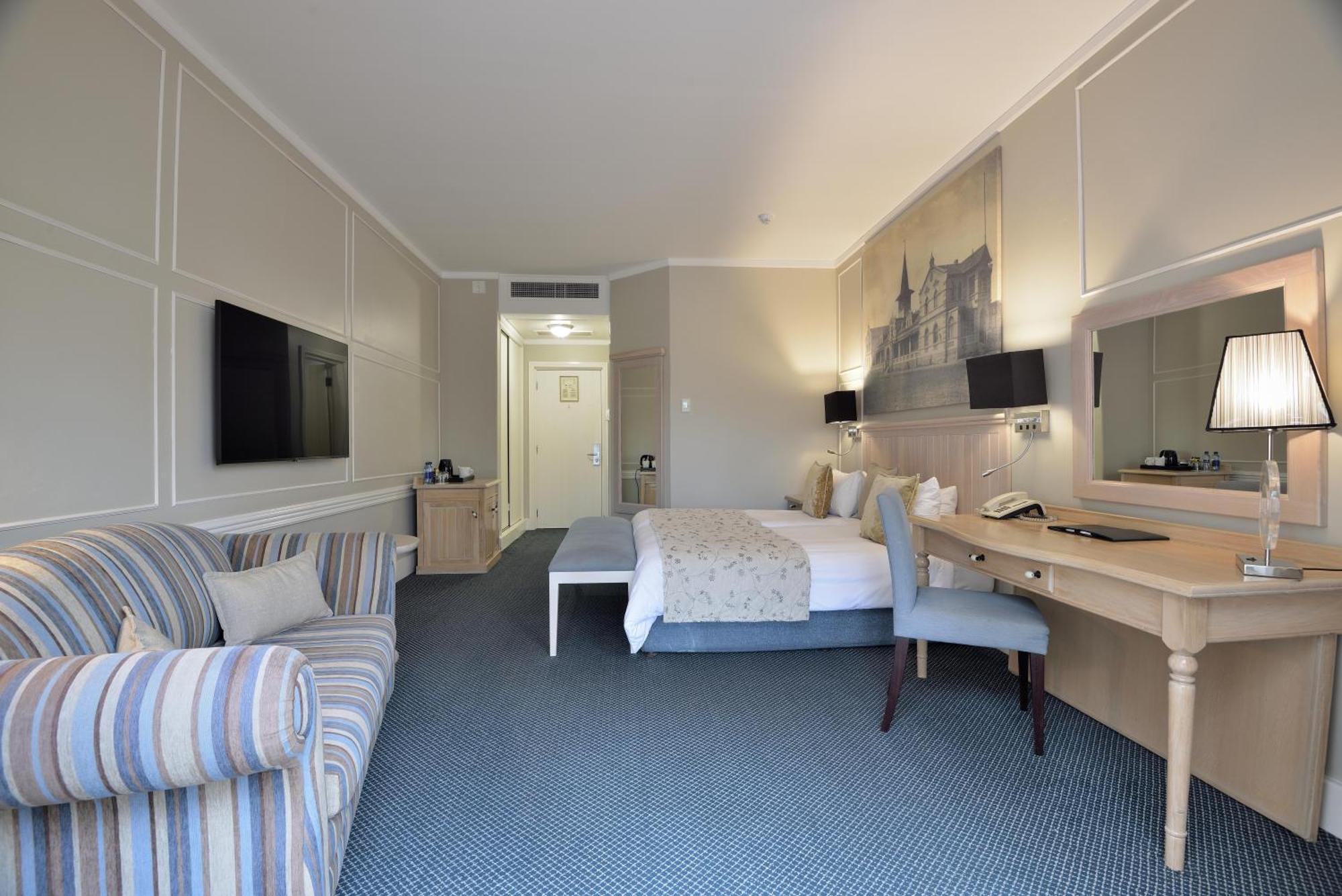Swakopmund Hotel & Entertainment Centre Bagian luar foto