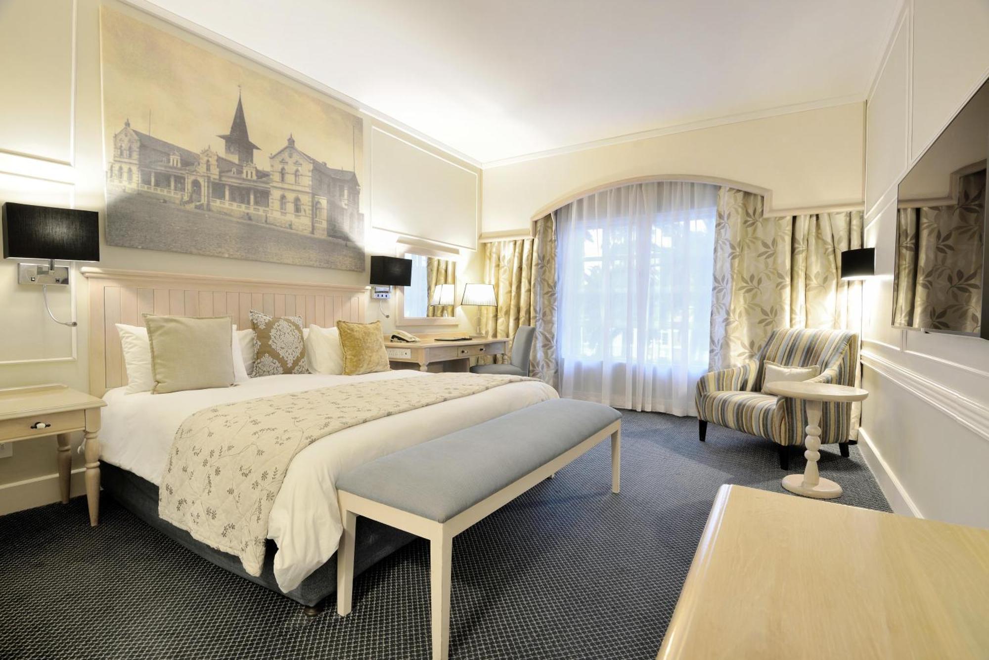 Swakopmund Hotel & Entertainment Centre Bagian luar foto