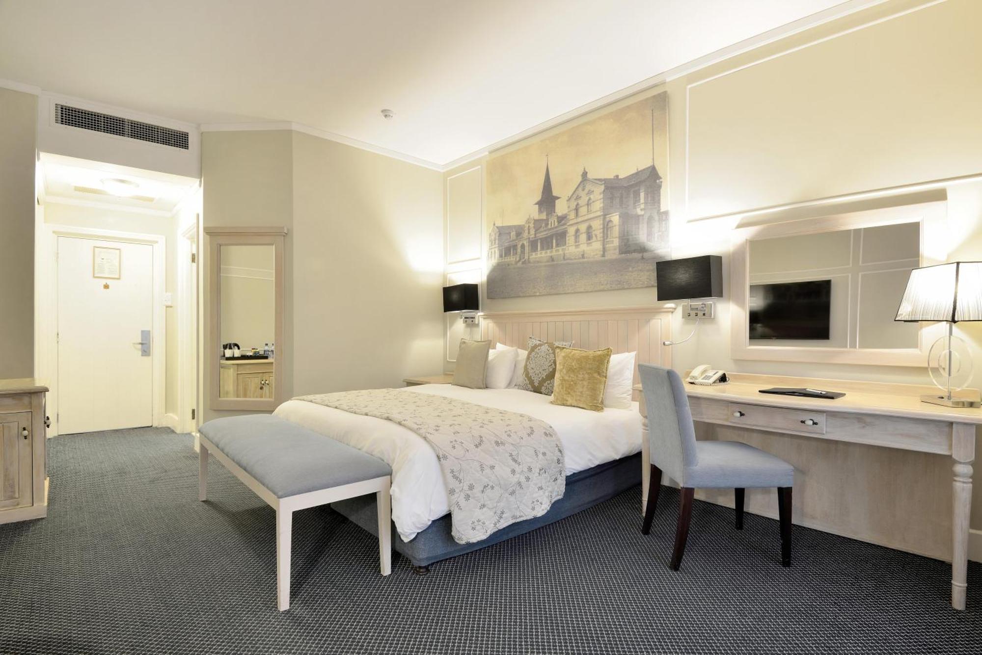 Swakopmund Hotel & Entertainment Centre Bagian luar foto