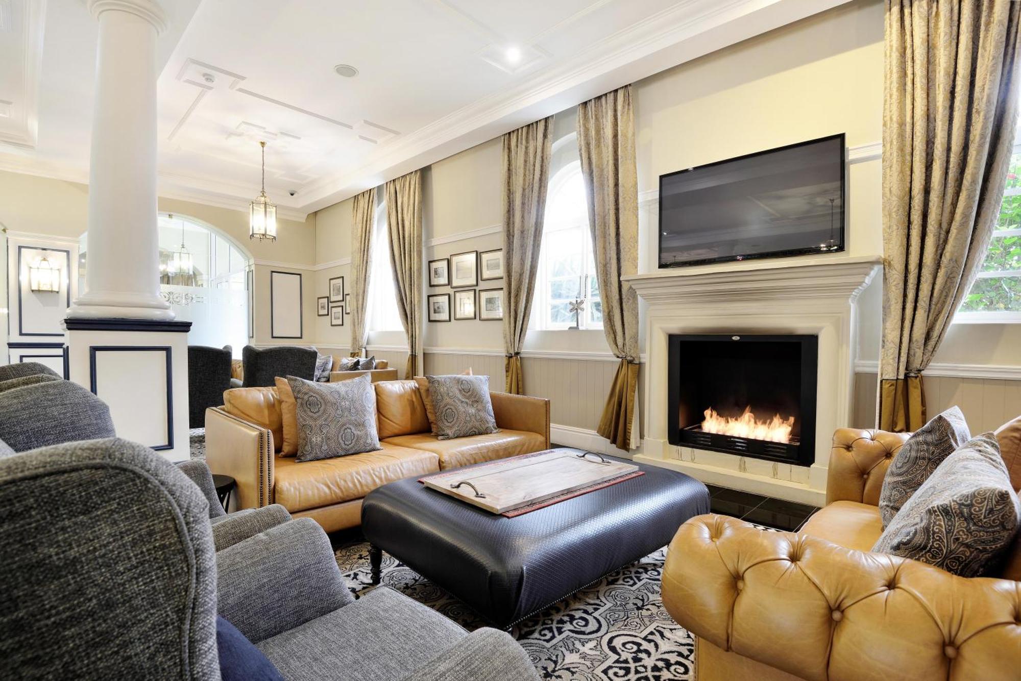 Swakopmund Hotel & Entertainment Centre Bagian luar foto