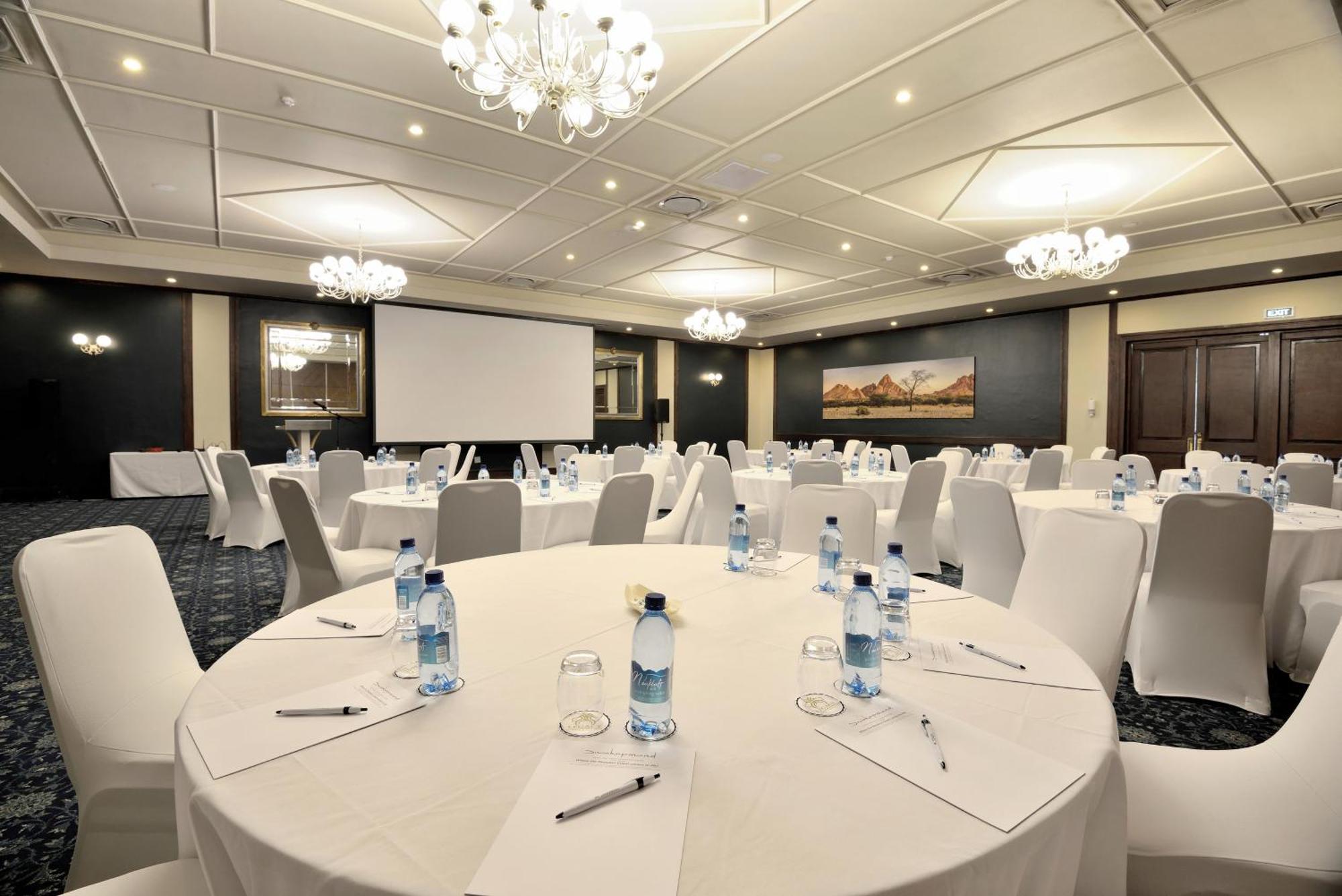 Swakopmund Hotel & Entertainment Centre Bagian luar foto