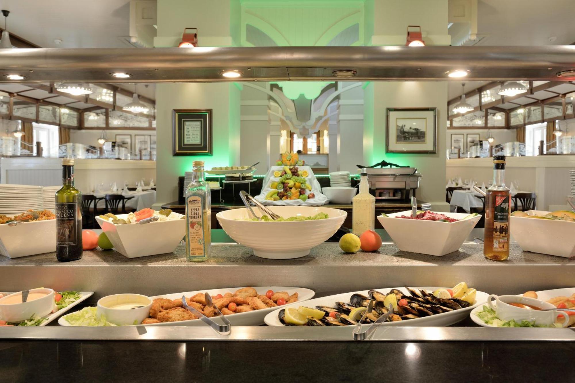 Swakopmund Hotel & Entertainment Centre Bagian luar foto