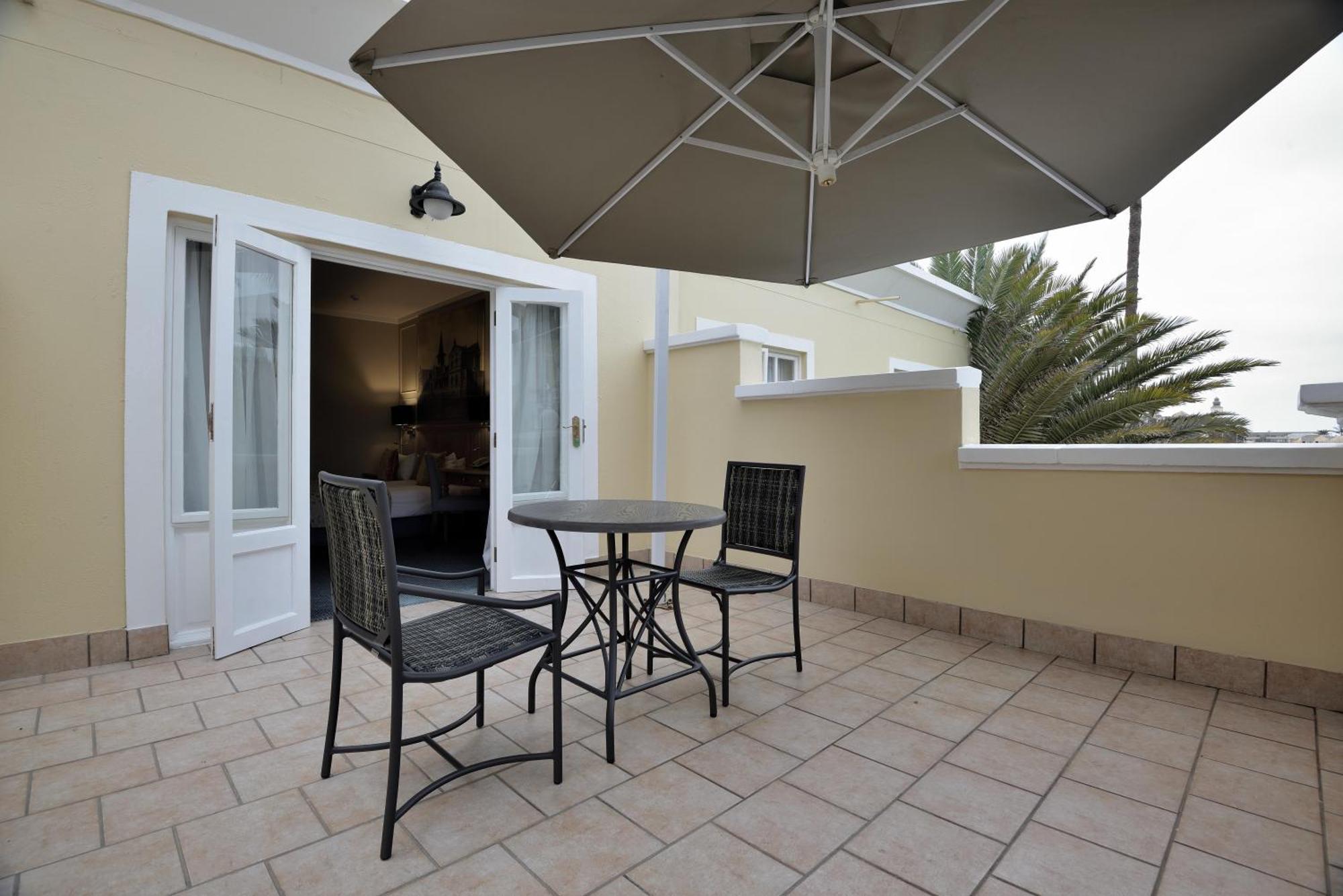 Swakopmund Hotel & Entertainment Centre Bagian luar foto