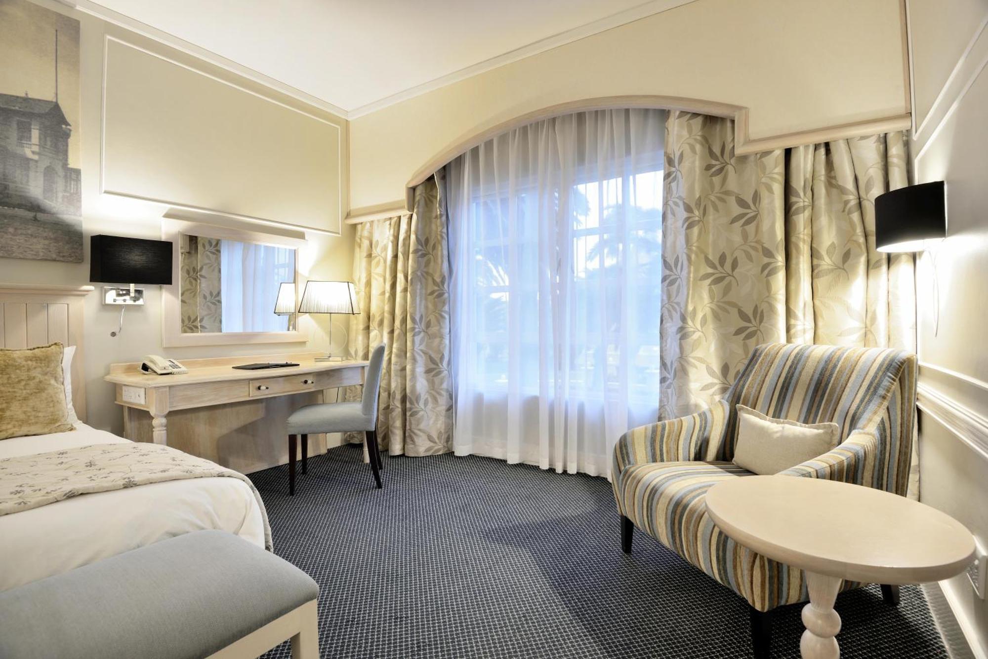 Swakopmund Hotel & Entertainment Centre Bagian luar foto