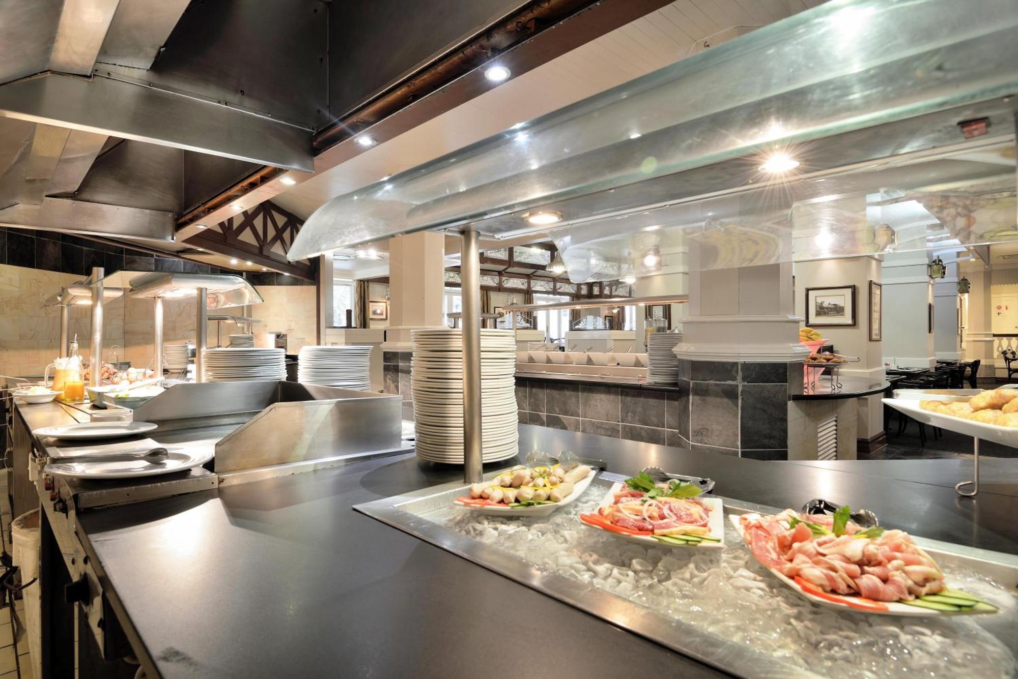 Swakopmund Hotel & Entertainment Centre Bagian luar foto