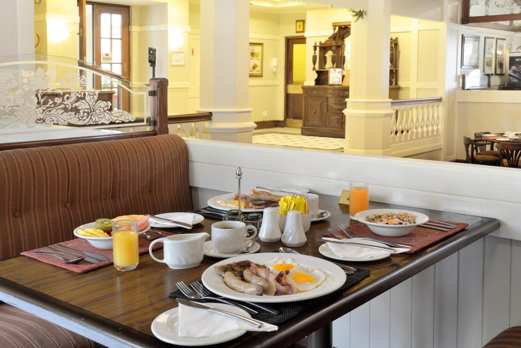 Swakopmund Hotel & Entertainment Centre Bagian luar foto