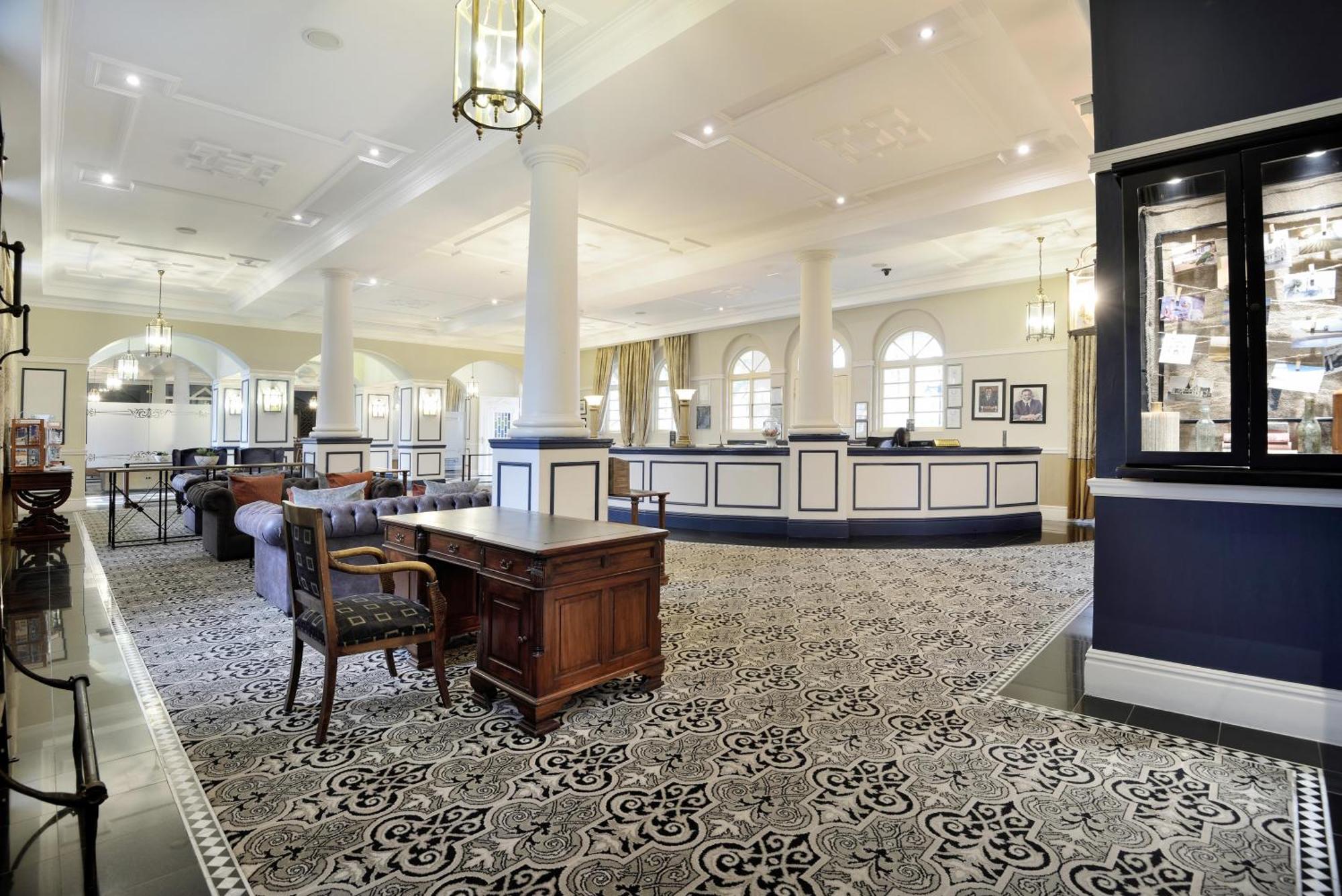 Swakopmund Hotel & Entertainment Centre Bagian luar foto