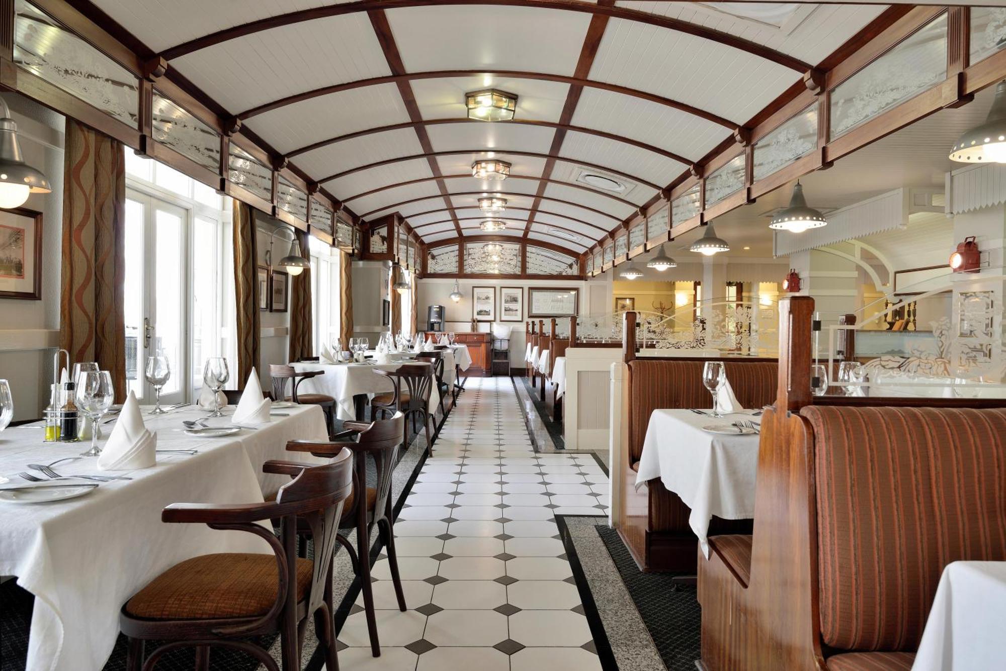 Swakopmund Hotel & Entertainment Centre Bagian luar foto
