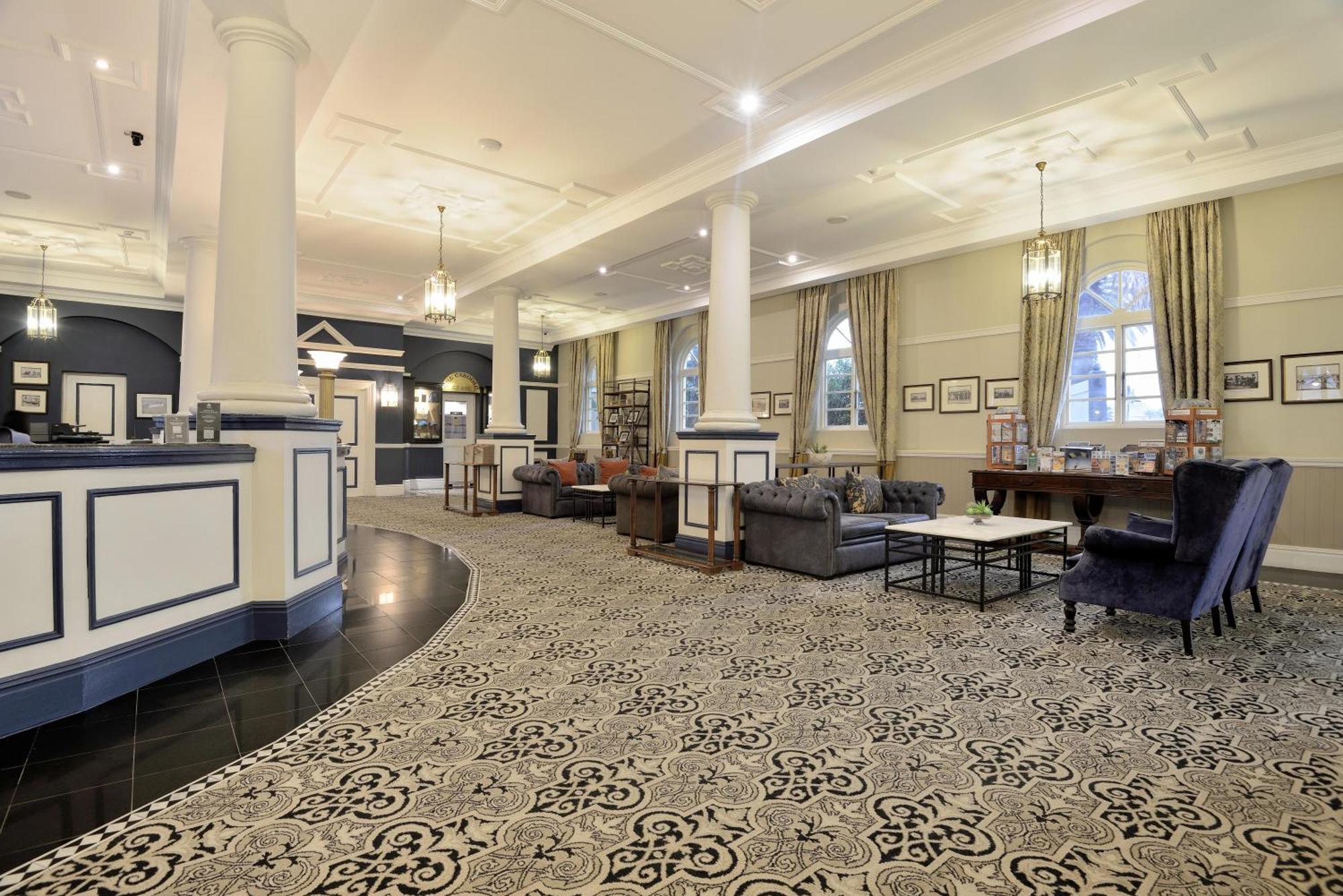 Swakopmund Hotel & Entertainment Centre Bagian luar foto