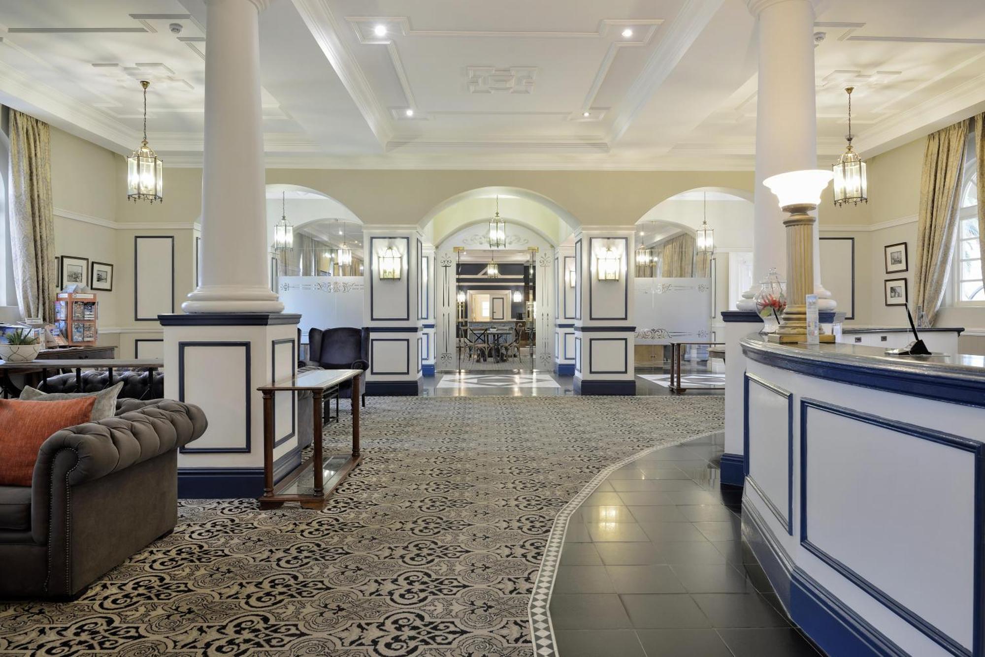Swakopmund Hotel & Entertainment Centre Bagian luar foto