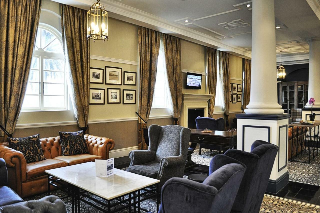 Swakopmund Hotel & Entertainment Centre Bagian luar foto