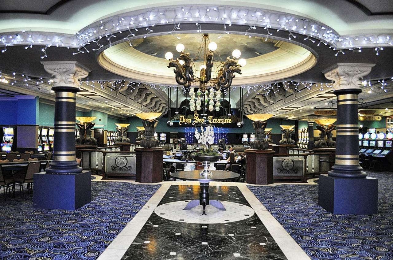 Swakopmund Hotel & Entertainment Centre Bagian luar foto