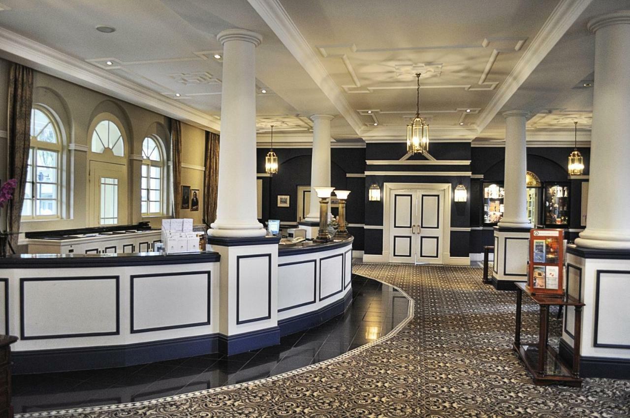 Swakopmund Hotel & Entertainment Centre Bagian luar foto