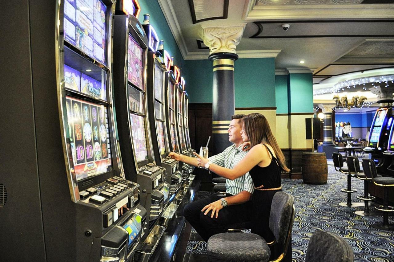 Swakopmund Hotel & Entertainment Centre Bagian luar foto