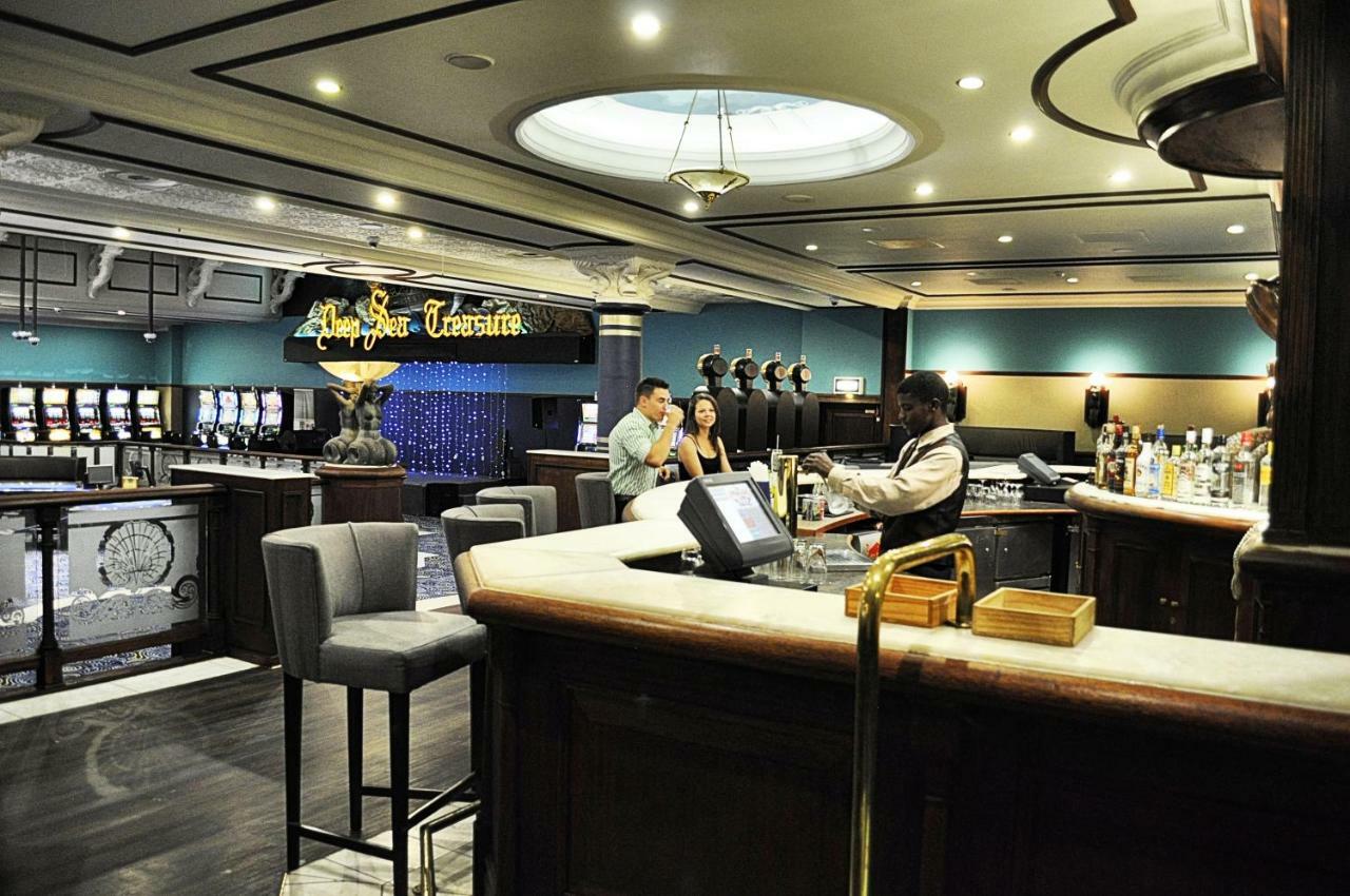 Swakopmund Hotel & Entertainment Centre Bagian luar foto