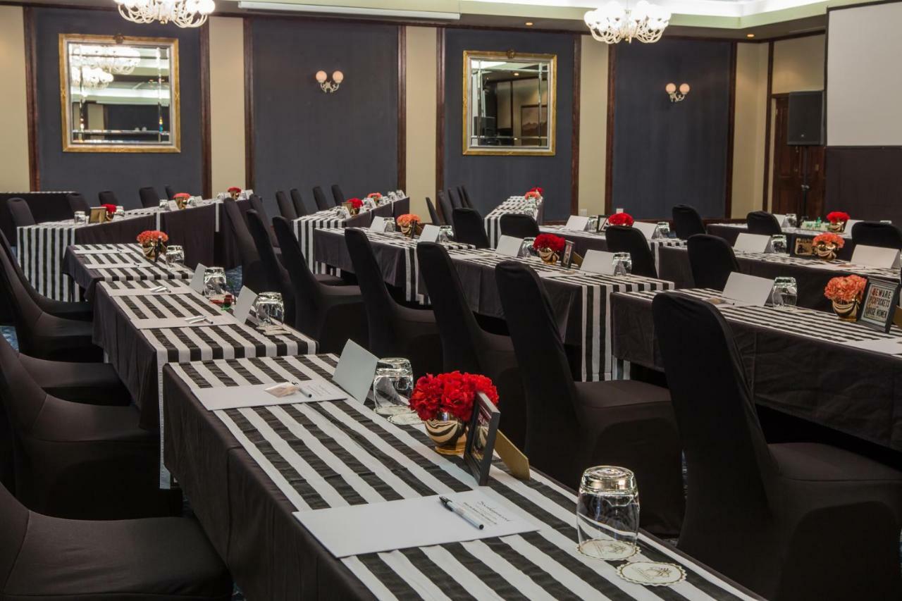 Swakopmund Hotel & Entertainment Centre Bagian luar foto