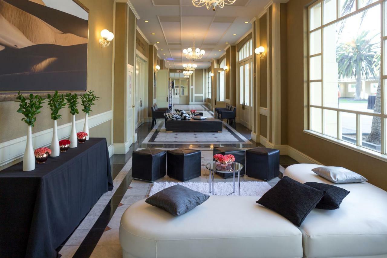 Swakopmund Hotel & Entertainment Centre Bagian luar foto