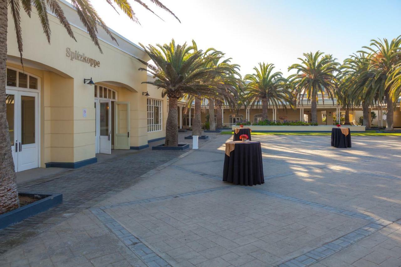 Swakopmund Hotel & Entertainment Centre Bagian luar foto