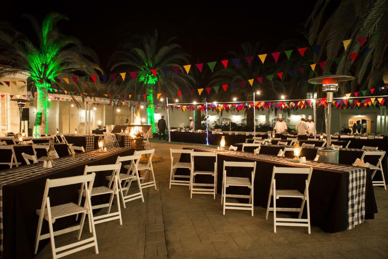 Swakopmund Hotel & Entertainment Centre Bagian luar foto